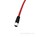 Kodowanie A CC-Link M12 kabel przemysłowy CC-Link